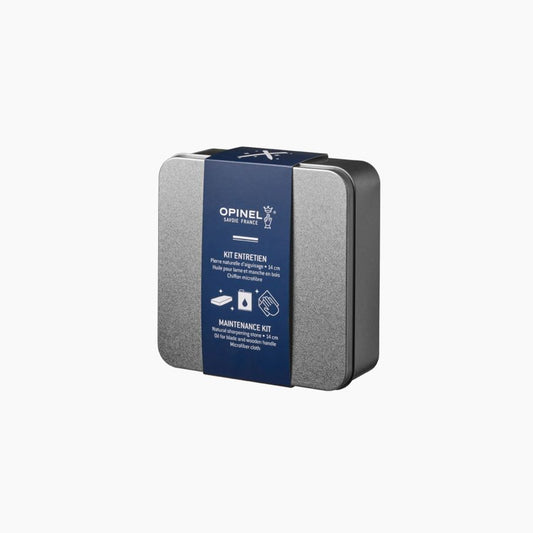 Opinel Kit affilatura manutenzione dei coltelli