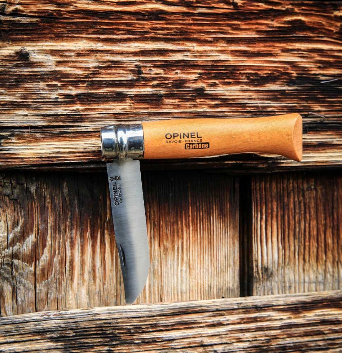 Opinel coltello da tasca n°8