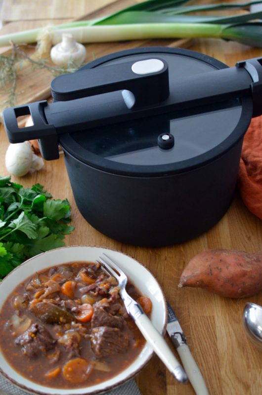 Baumalu pentola per cottura a bassa pressione Ø cm.24 342001