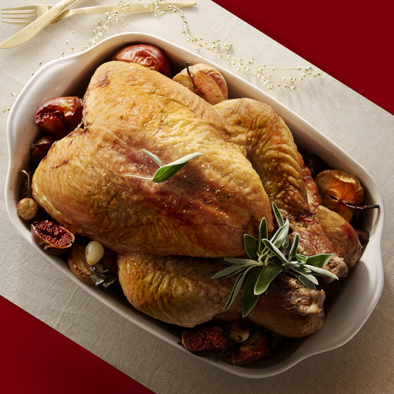 Emile Henry pirofila ceramica Provence grande Bianca 029654