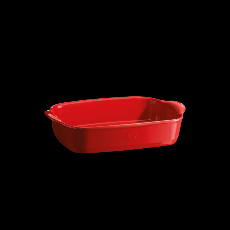Emile Henry pirofila ceramica Provence piccola rossa 349650
