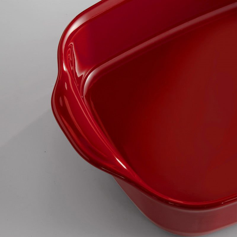 Emile Henry pirofila ceramica Provence piccola rossa 349650