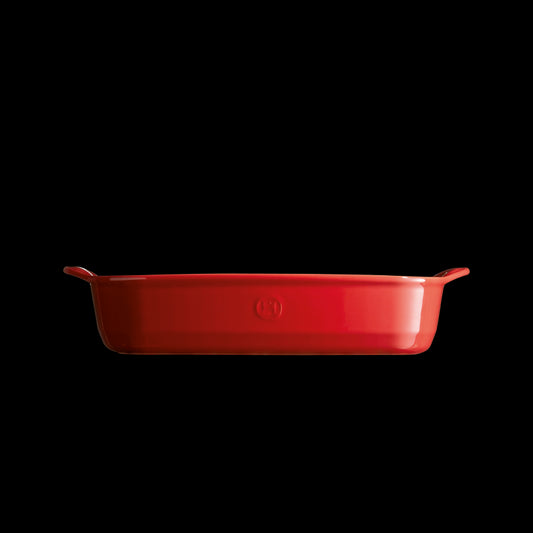 Emile Henry pirofila ceramica Provence media rossa 349652