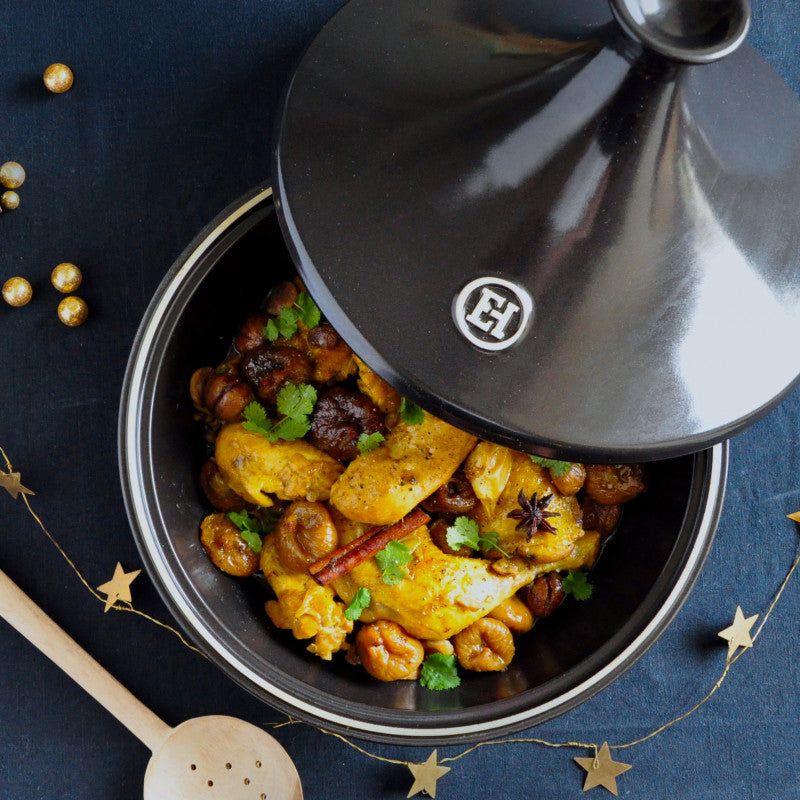 Emile Henry Tajine 32cm bordeaux incontri e generosità EH375532