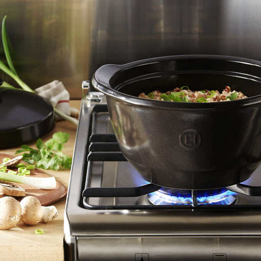 Emile Henry One Pot Casseruola in ceramica Ø25xH22,50 EH795575