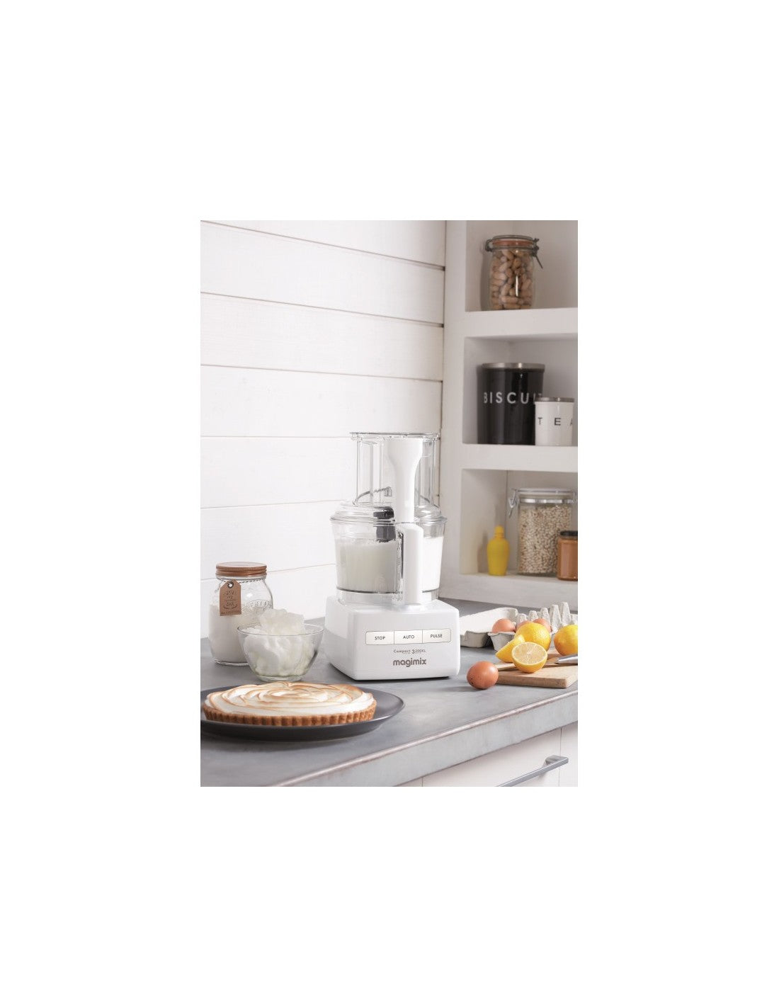 Magimix Robot 3200XL Compact System