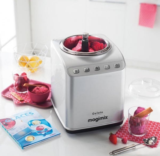 Magimix "Gelato Expert" gelatiera refrigerante 11680