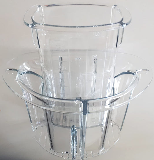 Magimix ricambio doppio spingitore 17331N