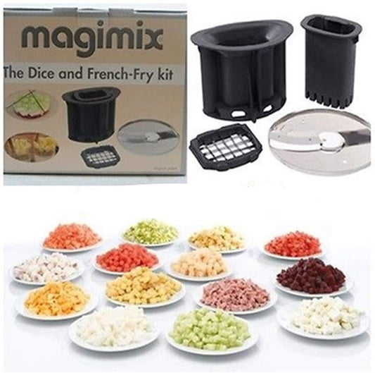 Magimix accessorio cubettetrice crea cubetti di frutta verdura