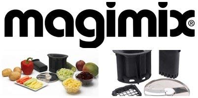 Magimix accessorio cubettetrice crea cubetti di frutta verdura
