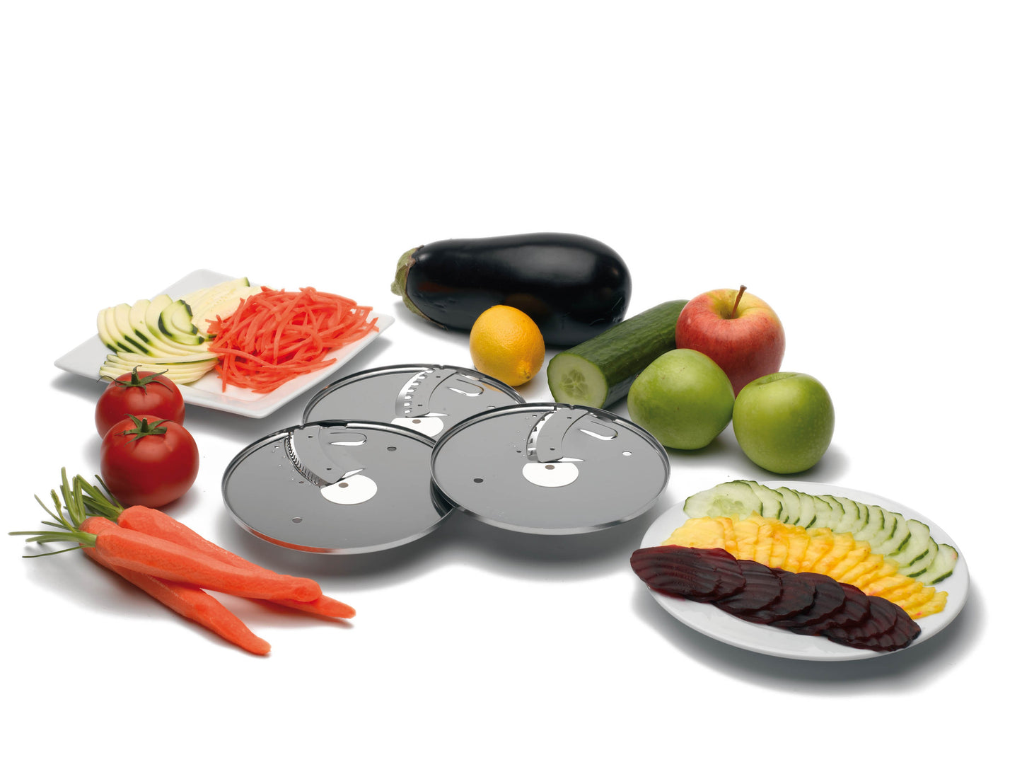 Magimix accessorio Coffret Cuisine Creative di 3 dischi 17653