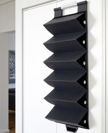 ZEbag Portabottiglie Cantinetta nero ZB1000/00