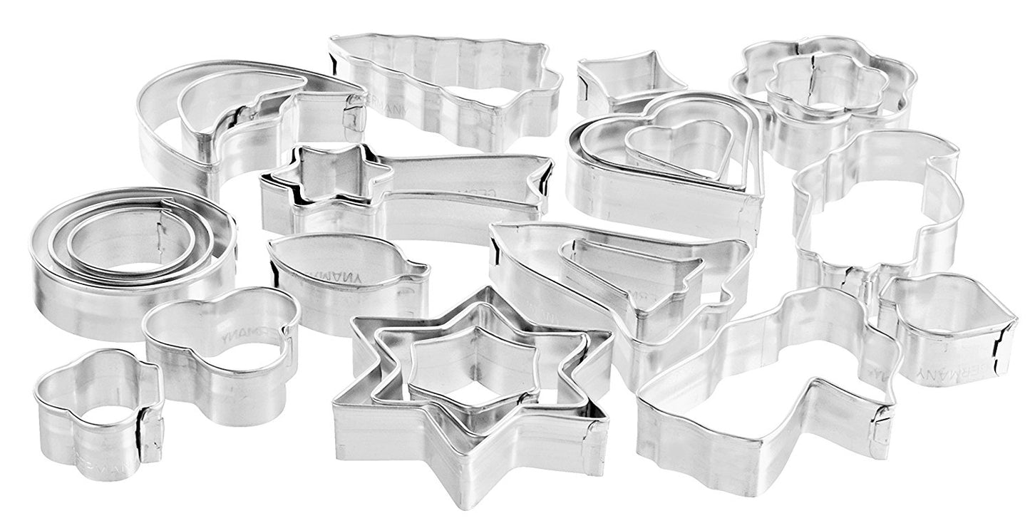 Tagliapasta pz.25 'natalizi' Zenker 30x70xh17mm