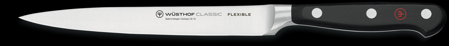 Wusthof Classic Coltello forgiato x sfilettare 16cm (1040102916)