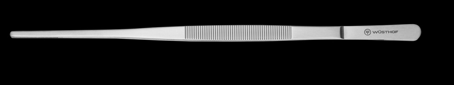 Wusthof pinza in acciaio inox 30 cm per impiattare girare 7725