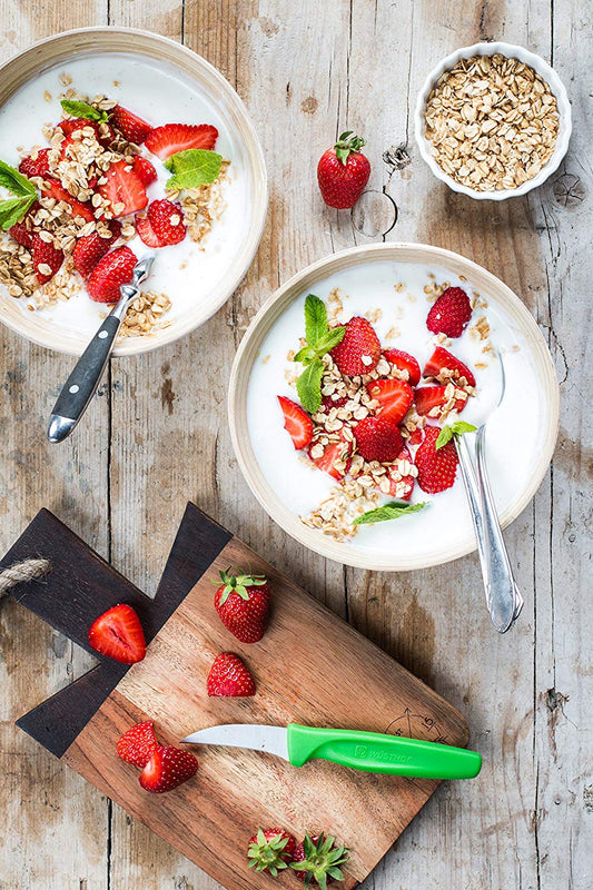 Wusthof coltello spelucchino per verdure lama 6 cm. nero 3033