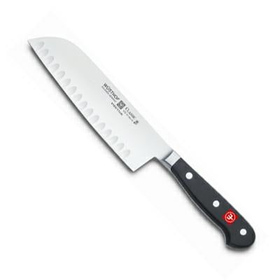 Wusthof Coltello Santoku Alveolato Forgiato 4183 / 17cm
