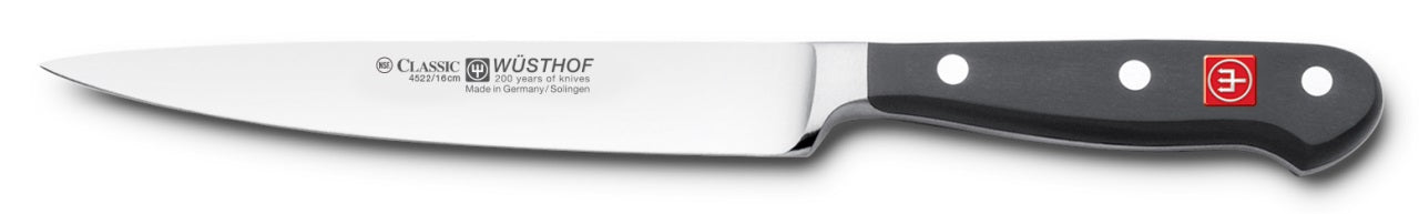 Wusthof Coltello Utility da Cucina Forgiato 4522/16cm