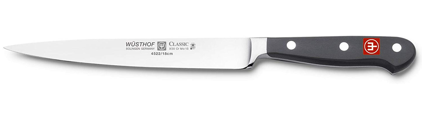 Wusthof Coltello Forgiato da cucina 18 cm. Classic 4522