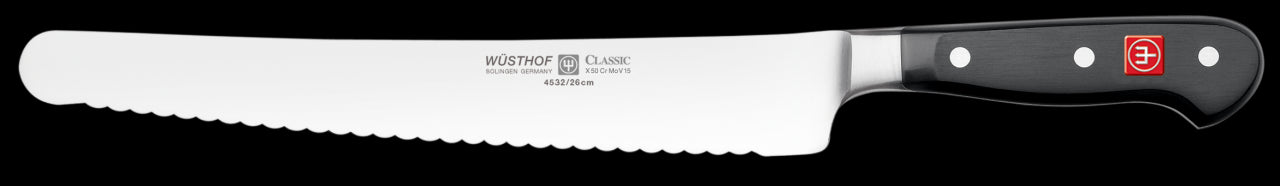 Wusthof Coltello da Pasticcere Forgiato 4532/26cm.