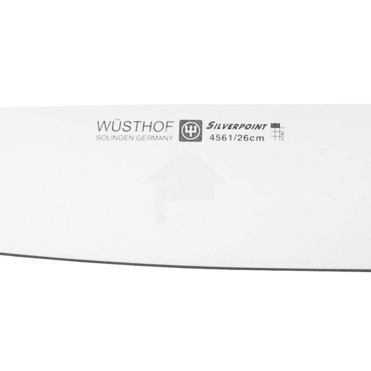 Wusthof Coltello da cuoco trinciante 26 cm. Silverpoint 4561/26