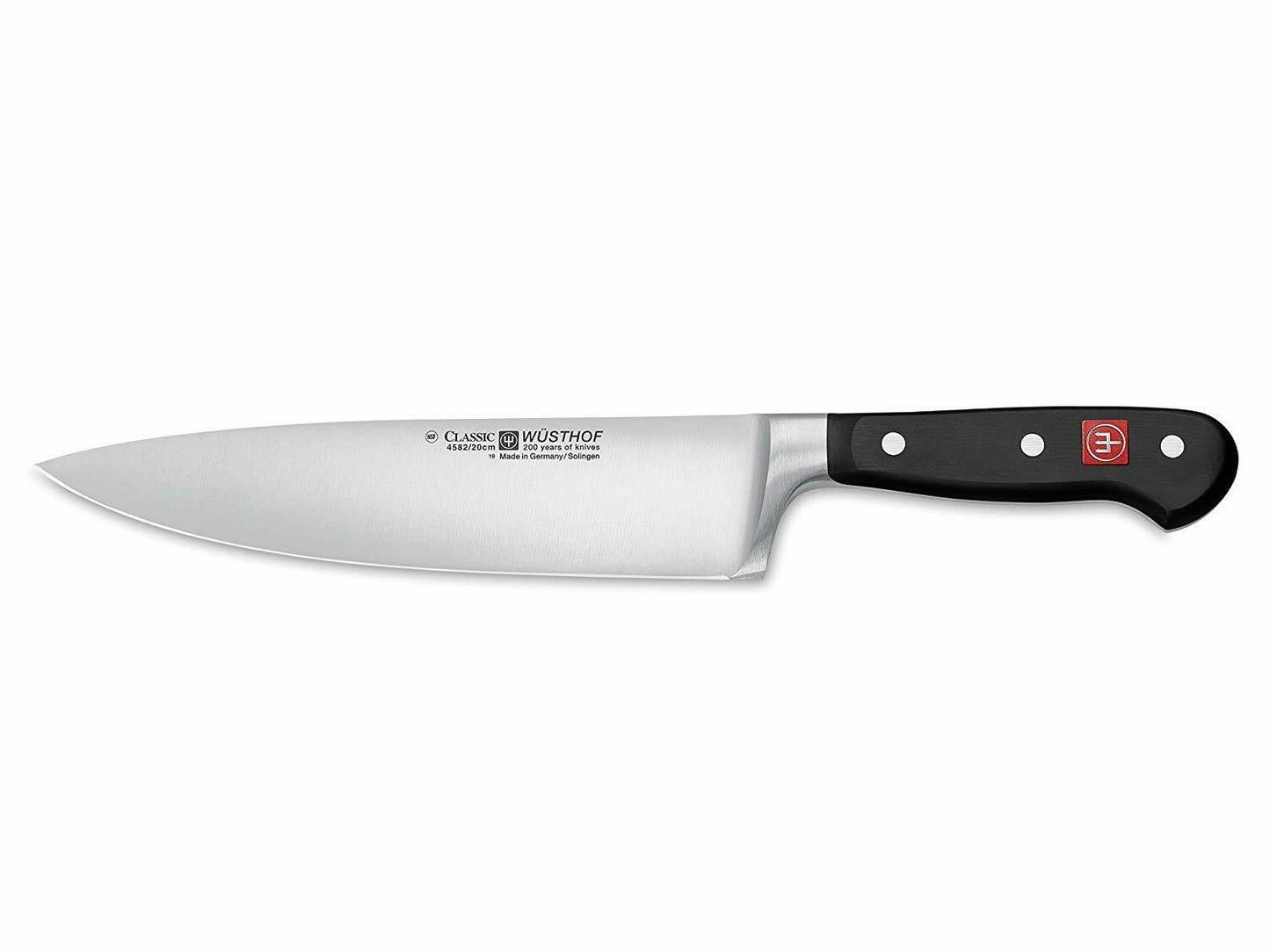 Wusthof Coltello Cuoco 20cm Trinciante Forgiato 4582/20