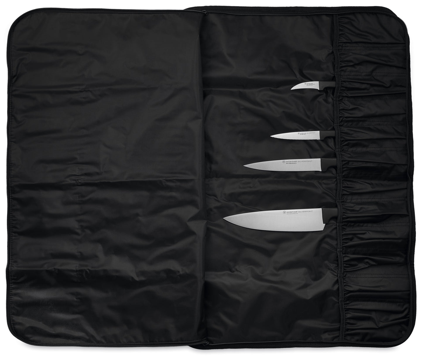 Wusthof Cartella x cuoco vuota adatta a 12 coltelli (2189631201)