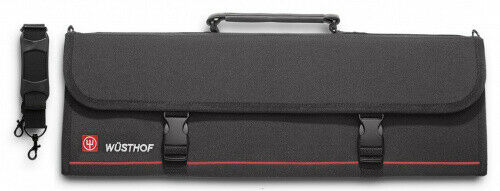 Wusthof Cartella per trasporto 10 coltelli per chef cuoco 7378
