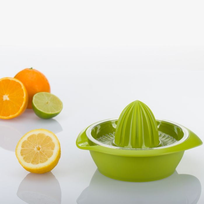 Westmark spremi agrumi in plastica alimentare verde lime