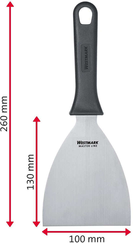 Spatola con manico Westmark in acciaio inox
