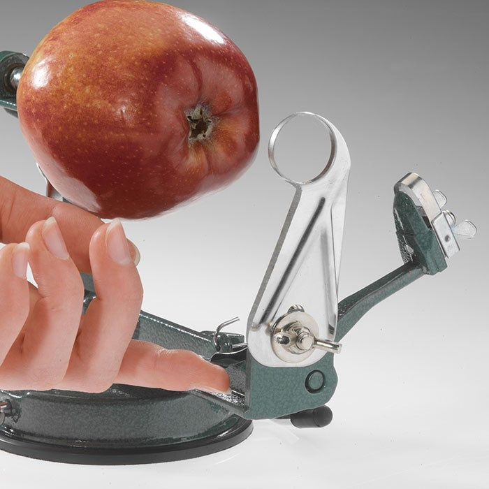 Sbuccia mele taglia toglie il torsolo anche per patate 5100150