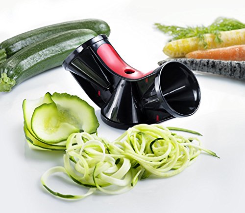 Affettaverdure a spirale 'triolo' abs/inox Westmark 04 13 35