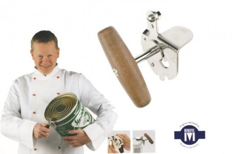 Apriscatole professionale "Monopol Titan" 2969