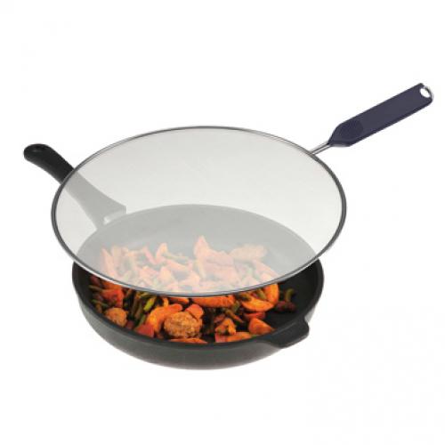 Westmark Coperchio di Rete Paraschizzi per Frittura WE1286