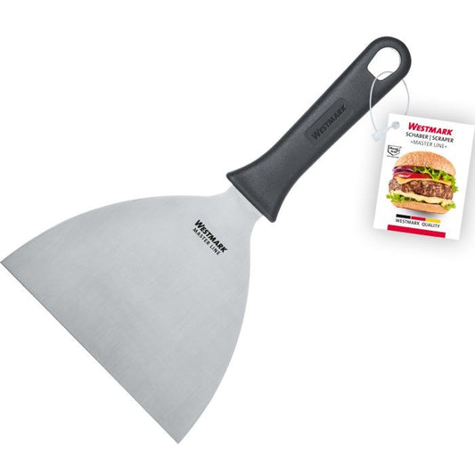 Spatola con manico Westmark in acciaio inox
