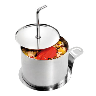 Westmark Formine per Dessert o Pasta 7,5cm Ø x 5,5cm WE1630