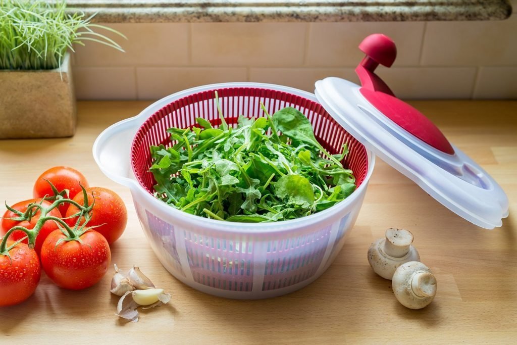 Centrifuga Westmark capacità 5 Lt Ø 26 cm Made in Germany 040584