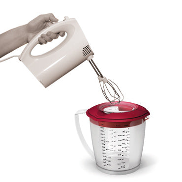 Westmark Caraffa Graduata lt.1,4 Evita Schizzi WE3105