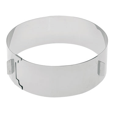 Westmark Cerchio da Torta Regolabile da Ø 16 a 30cm h8cm.WE 3131