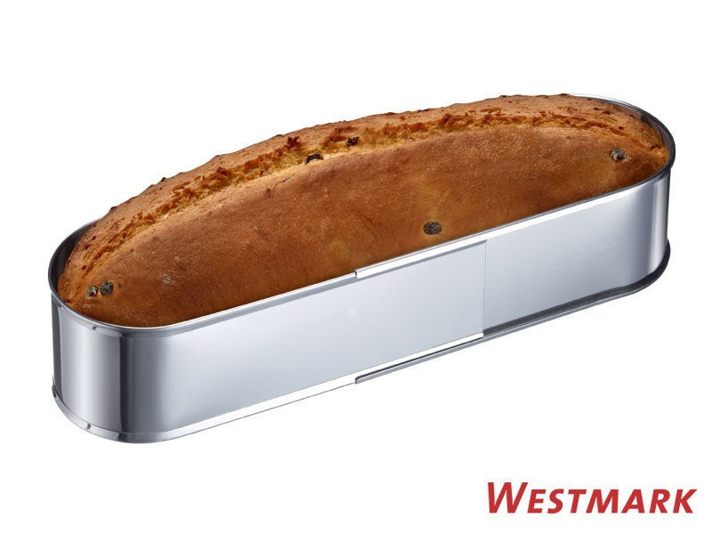 Westmark Stampo di Forma Ovale Regolabile WE 3135