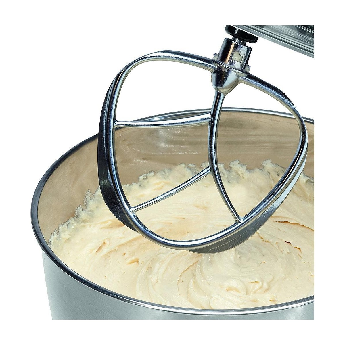 Impastatrice Planetaria titanio 1200W Bomann KM398CB
