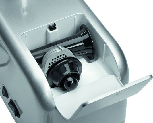 Tritacarne Eettrico Bomann 3 dischi forati inox 025438 FW447CB