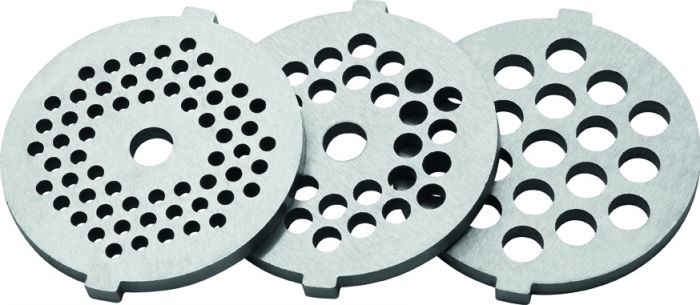 Tritacarne Eettrico Bomann 3 dischi forati inox 025438 FW447CB