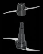 Mini tritatutto/tritaghiaccio ProfiCook 500 Watt PC-MZ 1027