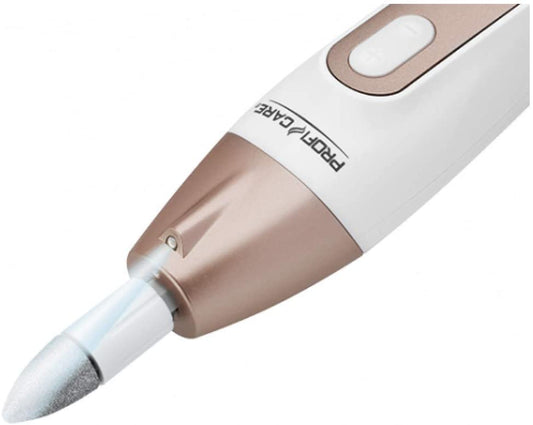 Set fresa per manicure pedicure a controllo elettronico