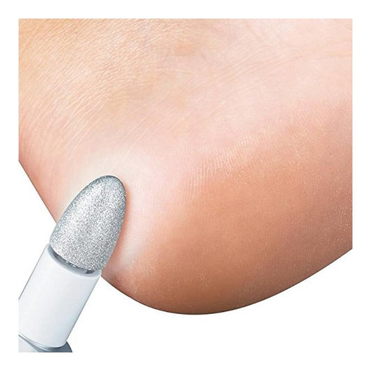 Set Manicure Pedicure fresa a batterie con 6 Accessori 02 71 15