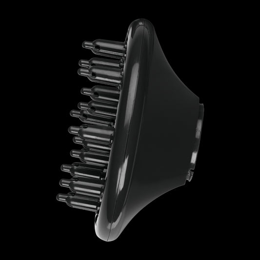 ProfiCare asciugacapelli professionale nero 2200W PC-HTD 3047