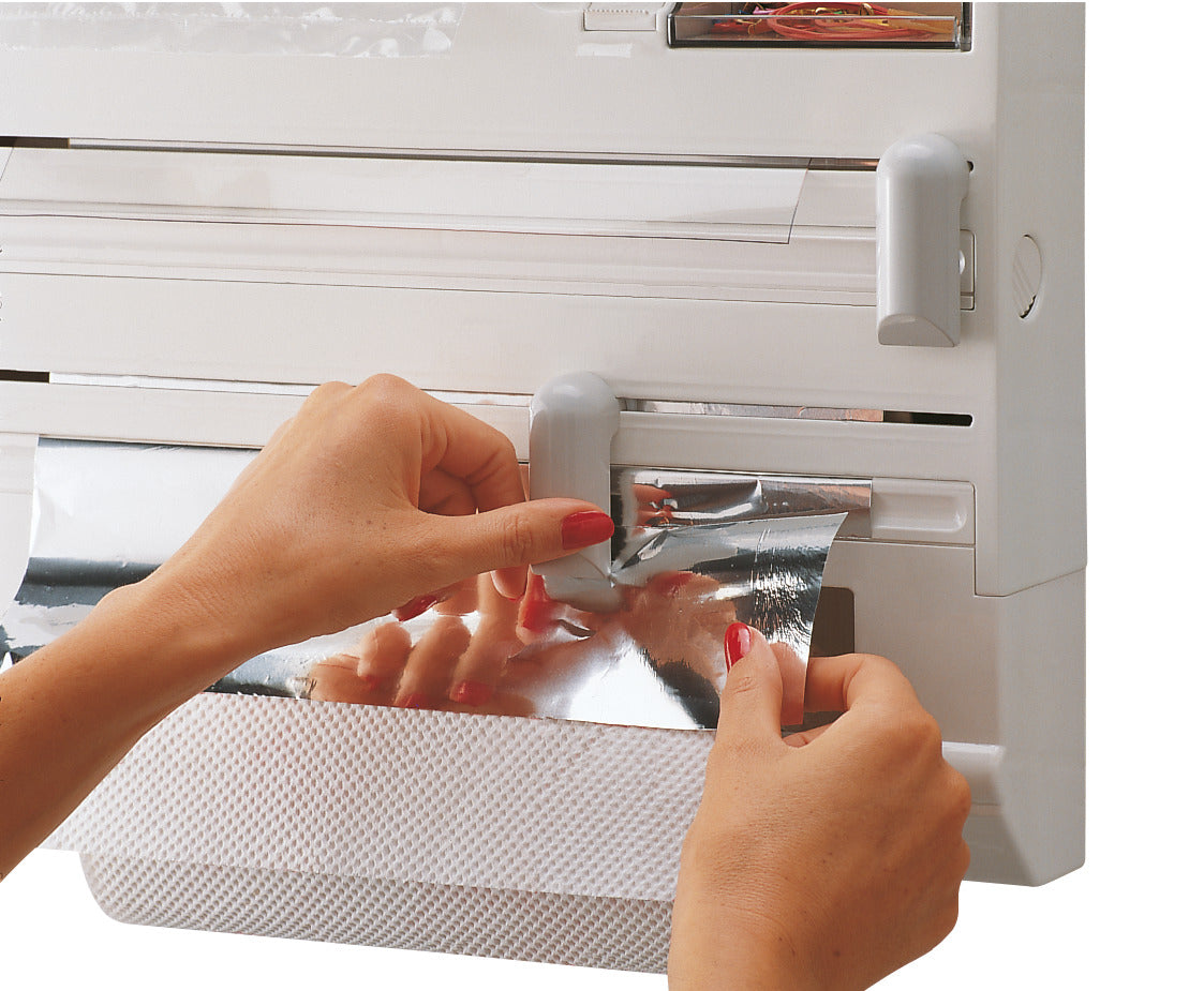 Portarotoli a parete Parat Plus ComfortLine Leifheit 04 20 49