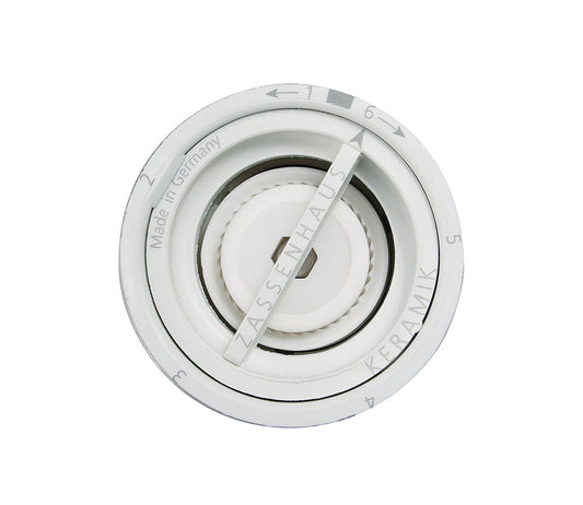 Zassenhaus Macina pepe in ulivo macina ceramica 5,5x14cm 5113553