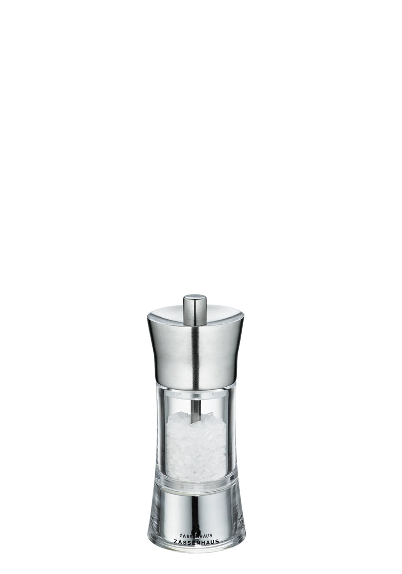 Zassenhaus Macina sale con macine in ceramica 6x14cm. 5113532